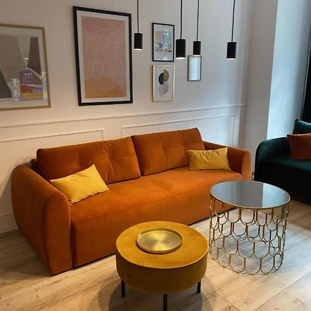 Apartament Bellapola Loft Ниса Екстериор снимка