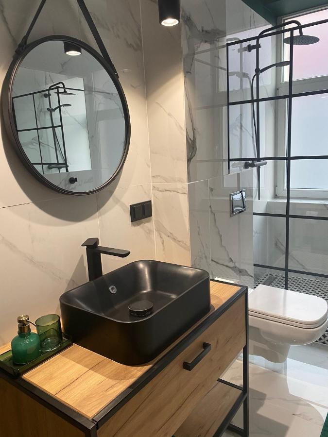 Apartament Bellapola Loft Ниса Екстериор снимка